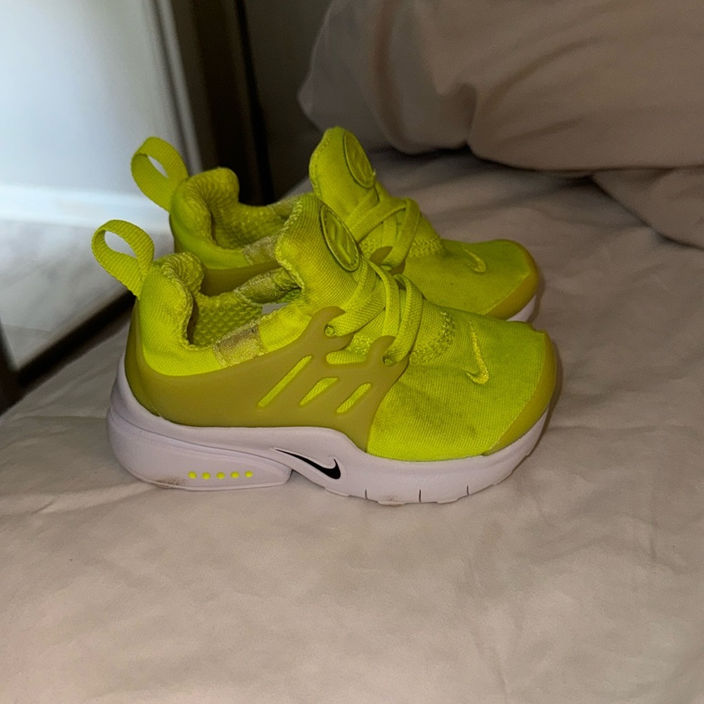 Boys Nike shoes